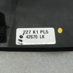 Volvo XC90 II Iekšējā spoguļa pārsegs 31371106 Iekšējā spoguļa pārsegs
