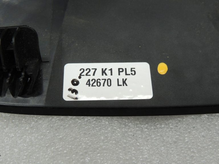 Volvo XC90 II Iekšējā spoguļa pārsegs 31371106 Iekšējā spoguļa pārsegs
