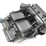 VW Tiguan 5N sildītāja korpusa atloku sildīšanas centrs 5N1820003J