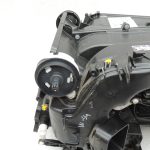 VW Tiguan 5N sildītāja korpusa atloku sildīšanas centrs 5N1820003J