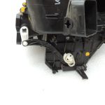 VW Tiguan 5N sildītāja korpusa atloku sildīšanas centrs 5N1820003J