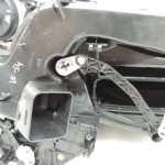 VW Tiguan 5N sildītāja korpusa atloku sildīšanas centrs 5N1820003J