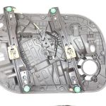 Volvo XC90 II Logu regulatora mehānisms priekšējā labajā pusē 31391495