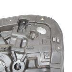 Volvo XC90 II Logu regulatora mehānisms priekšējā labajā pusē 31391495