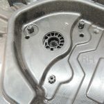 Volvo XC90 II Logu regulatora mehānisms priekšējā labajā pusē 31391495