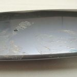 VOLVO XC90 II aizmugurējais spoileris spoileris aizmugurējo durvju spoileris 714 osmijpelēks 39798209