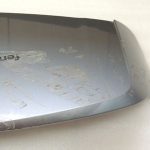 VOLVO XC90 II aizmugurējais spoileris spoileris aizmugurējo durvju spoileris 714 osmijpelēks 39798209