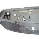 VOLVO XC90 II aizmugurējais spoileris spoileris aizmugurējo durvju spoileris 714 osmijpelēks 39798209
