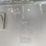 VOLVO XC90 II aizmugurējais spoileris spoileris aizmugurējo durvju spoileris 714 osmijpelēks 39798209