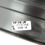 VOLVO XC90 II Dzinēja nodalījuma priekšējais augšējais vāks 31383508