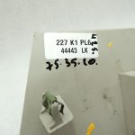 VOLVO XC90 II FH02 D statnes kreisais pārsegs 32244276 31389176 D statnes kreisā apdare