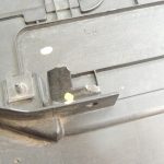Volvo XC90 II apakšējā vāka kreisā puse 31497613 31497351 31449142 31455003