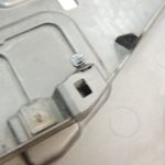 Volvo XC90 II apakšējā vāka kreisā puse 31497613 31497351 31449142 31455003