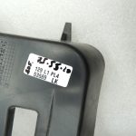 Peugeot 508 I 8D Sedans Aizmugurējā bampera kronšteins kreisais 7422W3
