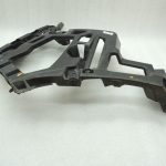 Peugeot 508 I 8D Sedans Aizmugurējā bampera kronšteins kreisais 7422W3