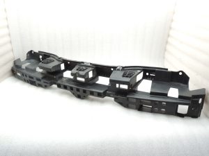 Peugeot 508 I 8D sedans aizmugurējā bampera atbalsta centrs 7422W0