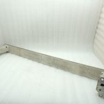 Peugeot 508 I 8D sedans aizmugurējā bampera sijas 9686539380