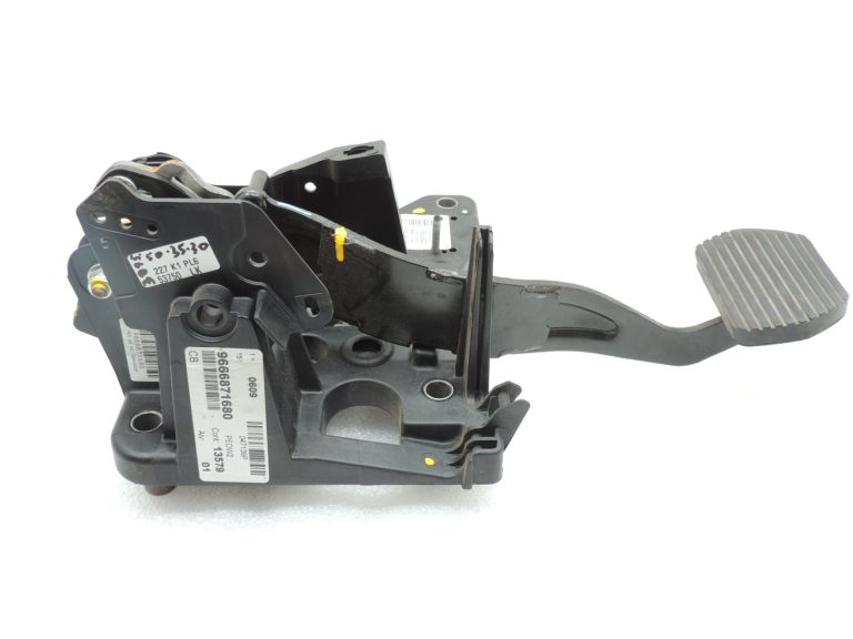 Peugeot 508 I bremžu pedālis Bremžu pedāļa bloks 4500JK