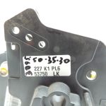Peugeot 508 I bremžu pedālis Bremžu pedāļa bloks 4500JK