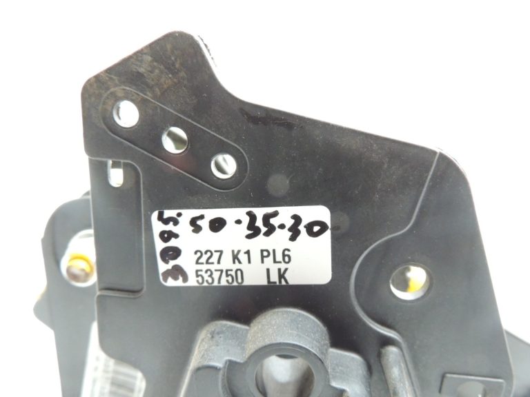 Peugeot 508 I bremžu pedālis Bremžu pedāļa bloks 4500JK