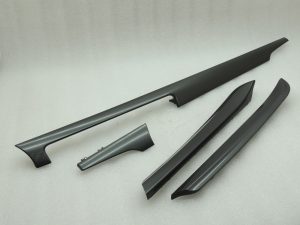 Peugeot 508 I 8D dashboard trim set center console panel