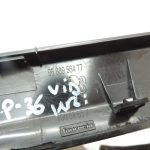 Peugeot 508 I 8D Apdares paneļu komplekts centrālās konsoles panelis