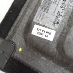 VOLVO XC90 II Bagāžas nodalījuma grīda 39825211 32239054 32131326
