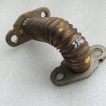 Volvo V60 D3 2.0D Diesel D5204T3 Izplūdes gāzu dzesētāja kanāla caurule EGR caurule 31338533