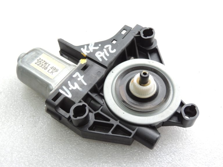 Volvo XC90 II Logu regulatora piedziņas motors aizmugurējais kreisais 31349758