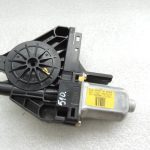 Volvo XC90 II Logu regulatora piedziņas motors aizmugurējais kreisais 31349758
