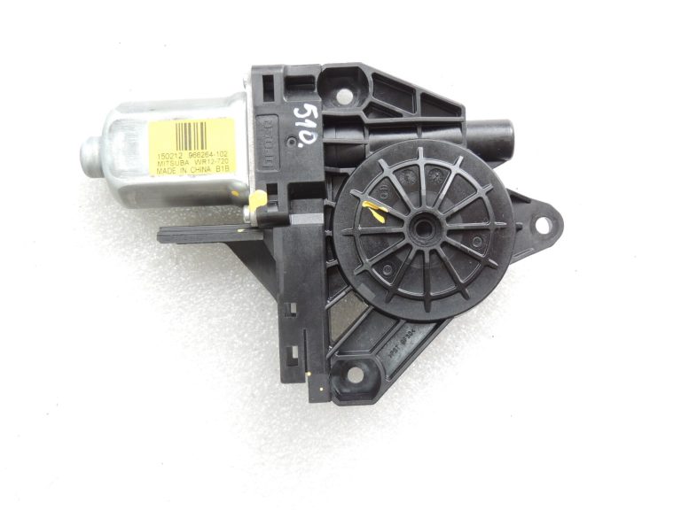 Volvo XC90 II Logu regulatora piedziņas motors aizmugurējais kreisais 31349758