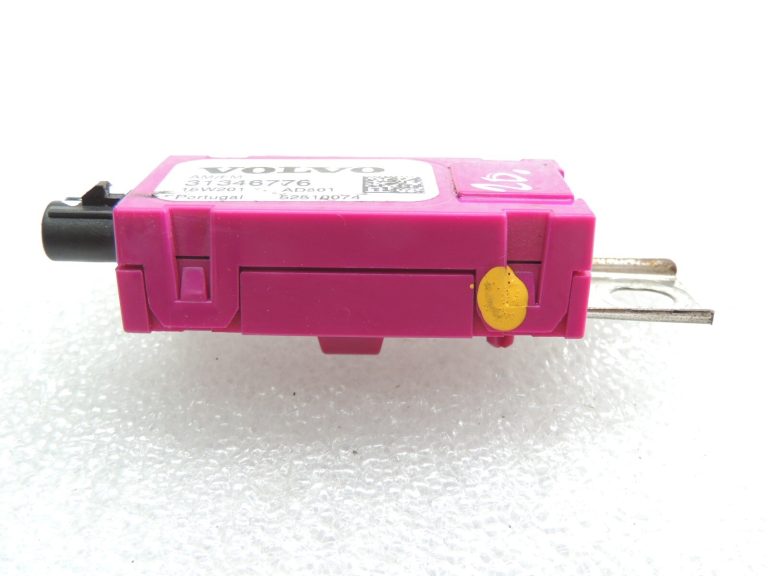 Volvo XC90 II Antenas pastiprinātāja vadības bloks 31346776 Pastiprinātāja modulis