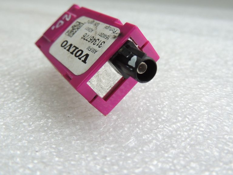 Volvo XC90 II Antenas pastiprinātāja vadības bloks 31346776 Pastiprinātāja modulis