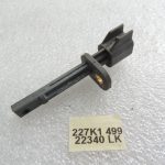 Volvo XC90 II oriģināls ABS sensors Impulsu devējs priekšējais 31362356