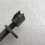 Volvo XC90 II oriģināls ABS sensors Impulsu devējs priekšējais 31362356