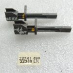 Volvo XC90 II oriģināls ABS sensors Impulsu devējs priekšējais 31362356