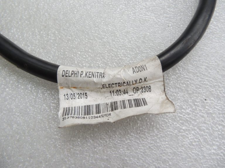 Volvo XC90 II OE oriģinālais akumulatora zemējuma kabelis 31840287 31376758 31376350