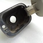 VW Golf VI Kombi 7B R7L Degvielas uzpildes vāks Degvielas uzpildes vāks 1K9809857