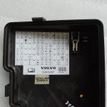 Volvo XC90 II drošinātāju kārbas vāciņš 31398001 31409287