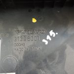 Volvo XC90 II drošinātāju kārbas vāciņš 31398001 31409287