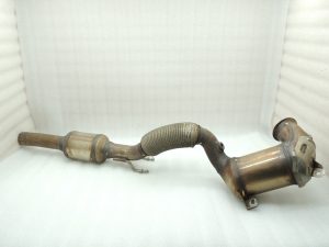 Oriģināls Seat Cupra Leon 1.5TSI DFYA katalizatora daļiņu filtrs 5WA254500HX