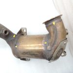 Oriģināls Seat Cupra Leon 1.5TSI DFYA katalizatora daļiņu filtrs 5WA254500HX