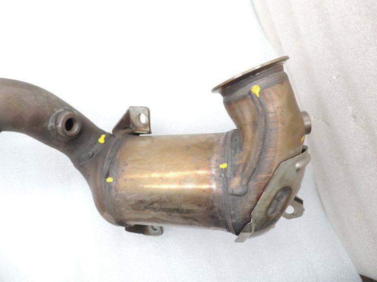 Oriģināls Seat Cupra Leon 1.5TSI DFYA katalizatora daļiņu filtrs 5WA254500HX