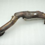 Nissan Navara II D40 3.0DCi V6 V9X Katalizators 208A25X20A 208A2-5X20A