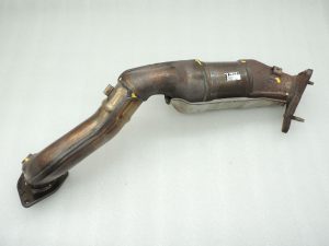 Nissan Navara II D40 3.0DCi V6 V9X Katalizators 208A25X20A 208A2-5X20A