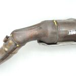 Nissan Navara II D40 3.0DCi V6 V9X Katalizators 208A25X20A 208A2-5X20A