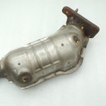 Nissan Navara II D40 3.0DCi V6 V9X Katalizators 208A25X20A 208A2-5X20A