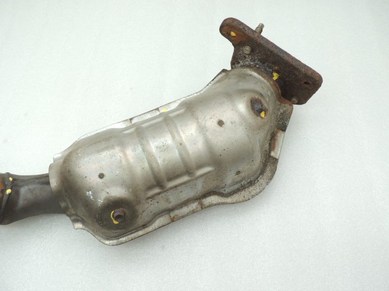Nissan Navara II D40 3.0DCi V6 V9X Katalizators 208A25X20A 208A2-5X20A