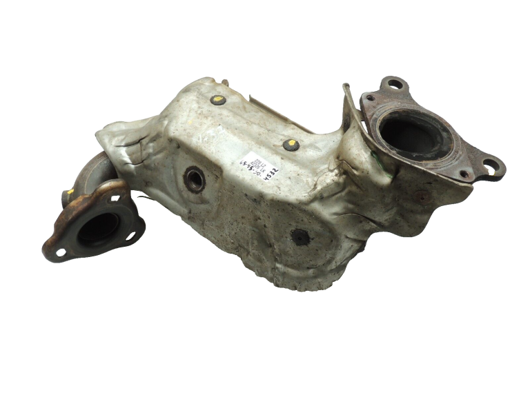 Nissan Qashqai J11 1.2 DIG-T Benzīns HRA2DDT Katalizators 2090000Q2K Katalizators