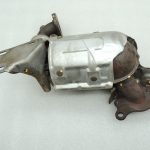 Nissan Qashqai J11 1.2 DIG-T Benzīns HRA2DDT Katalizators 2090000Q2K Katalizators